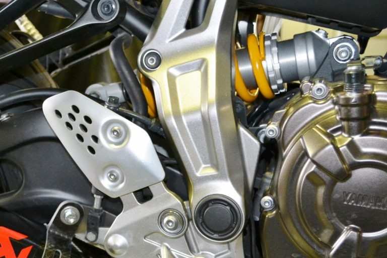 OHLINS YAMAHA MT 07 XSR700 2014 2020 SHOCK OHLINS YA 419 BPE