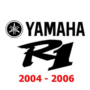 Yamaha R1 04-06