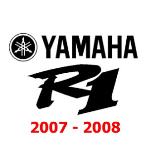 Yamaha R1 07-08