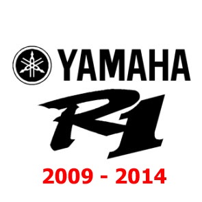 Yamaha R1 09-14
