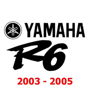 Yamaha R6 03-05