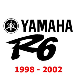 Yamaha R6 98-02
