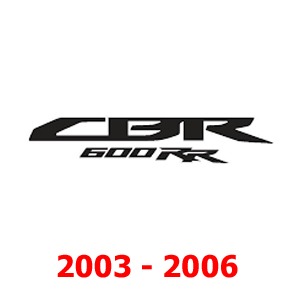Honda CBR600RR 03-06