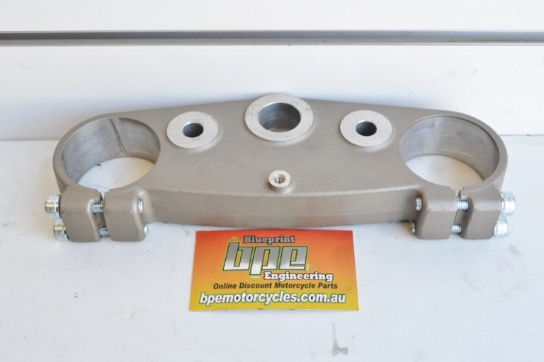 MOTORCYCLE TOP TRIPLE CLAMP FORK YOKE FORK LEG CLAMP HANDLEBAR