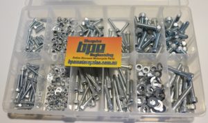 m6 fastener zinc