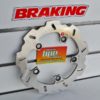 YAMAHA R1 2004 2014 REAR BRAKE DISC YA34RID WAVE CONTOUR LIGHT WEIGHT DISCS