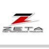 YAMAHA YZ450FX 2019-2021  ZETA PIVOT BRAKE AND CLUTCH LEVER SET P/N ZE44-3102 - Image 2