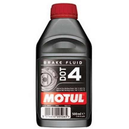 fluid brake motul dot 500ml parts