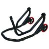 motorcycle front head lift stand LA CORSA Steel Front Stand part number 70-3037-HL