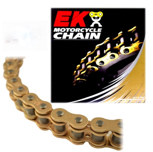 EK chains 520 QX-ring SRX2 GOLD Road 14-520SRX211-120 heavy duty 120L ...