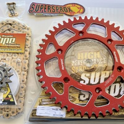 Sprockets and Chain Kits