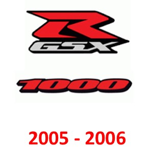 Suzuki GSXR1000 05-06