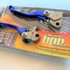 YAMAHA YZ450FX 2019-2021  ZETA PIVOT BRAKE AND CLUTCH LEVER SET P/N ZE44-3102