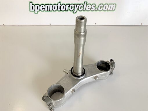 KAWASAKI ZX10R NINJA 2006 2007  triple clamp bottom yoke fork yoke lower triple Pay less for this on our website