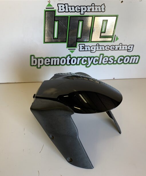 KAWASAKI ZX10R NINJA 2006 2007 front mudgaurd  fairing panel