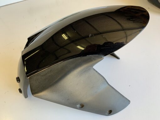 KAWASAKI ZX10R NINJA 2006 2007 front mudgaurd  fairing panel - Image 6